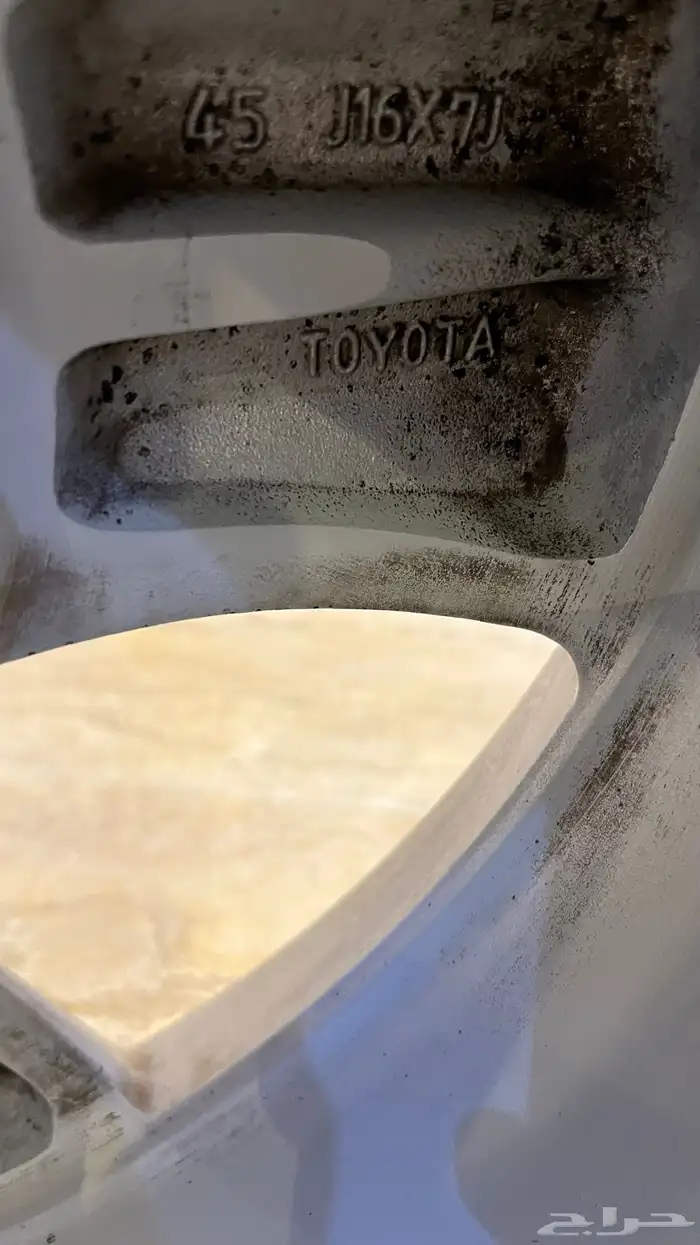 جنوط كامري 2011 7