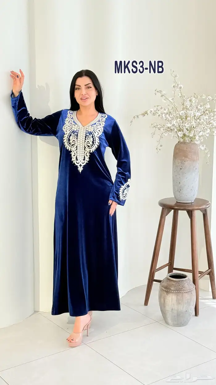 دراعات وقفطان العيد 29