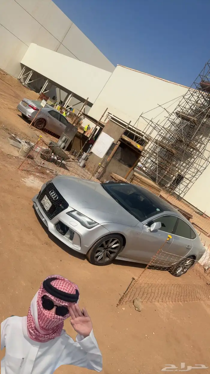 اودي 2015 A7 2