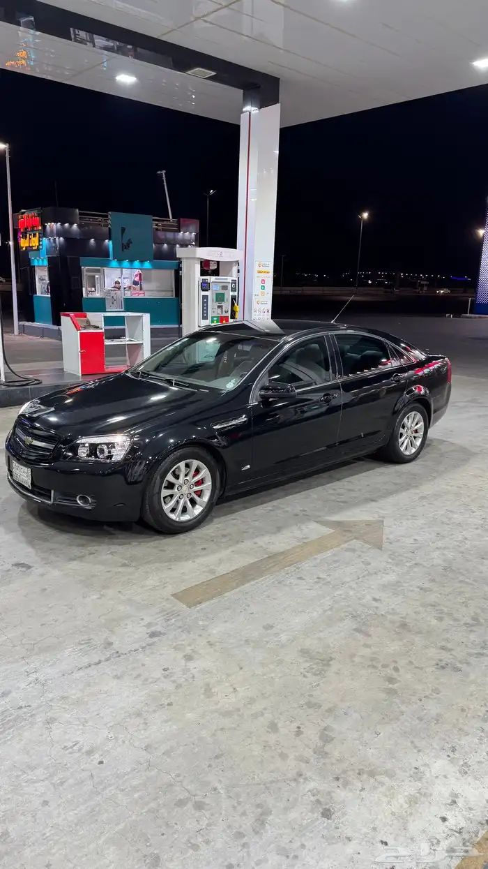 كابريس أسود 2013 2