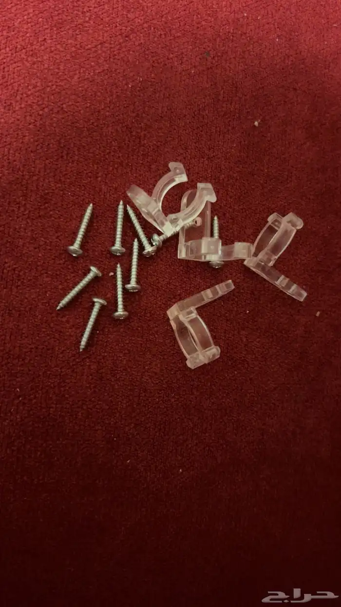 طقم سلك تمديد انارة led 1