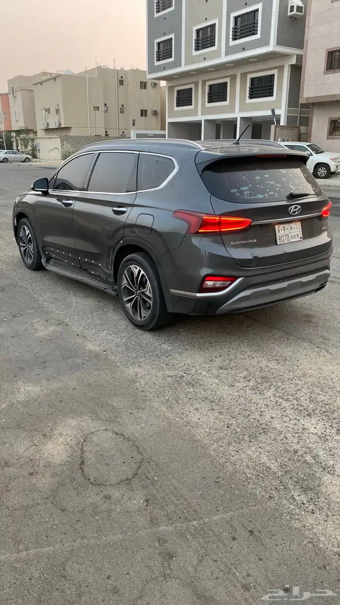 سنتافي 2019 ديزل 0