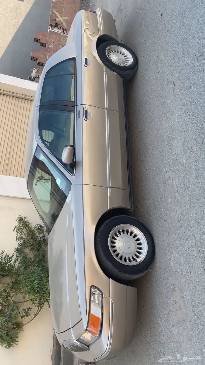 فورد ماركيز 98 9