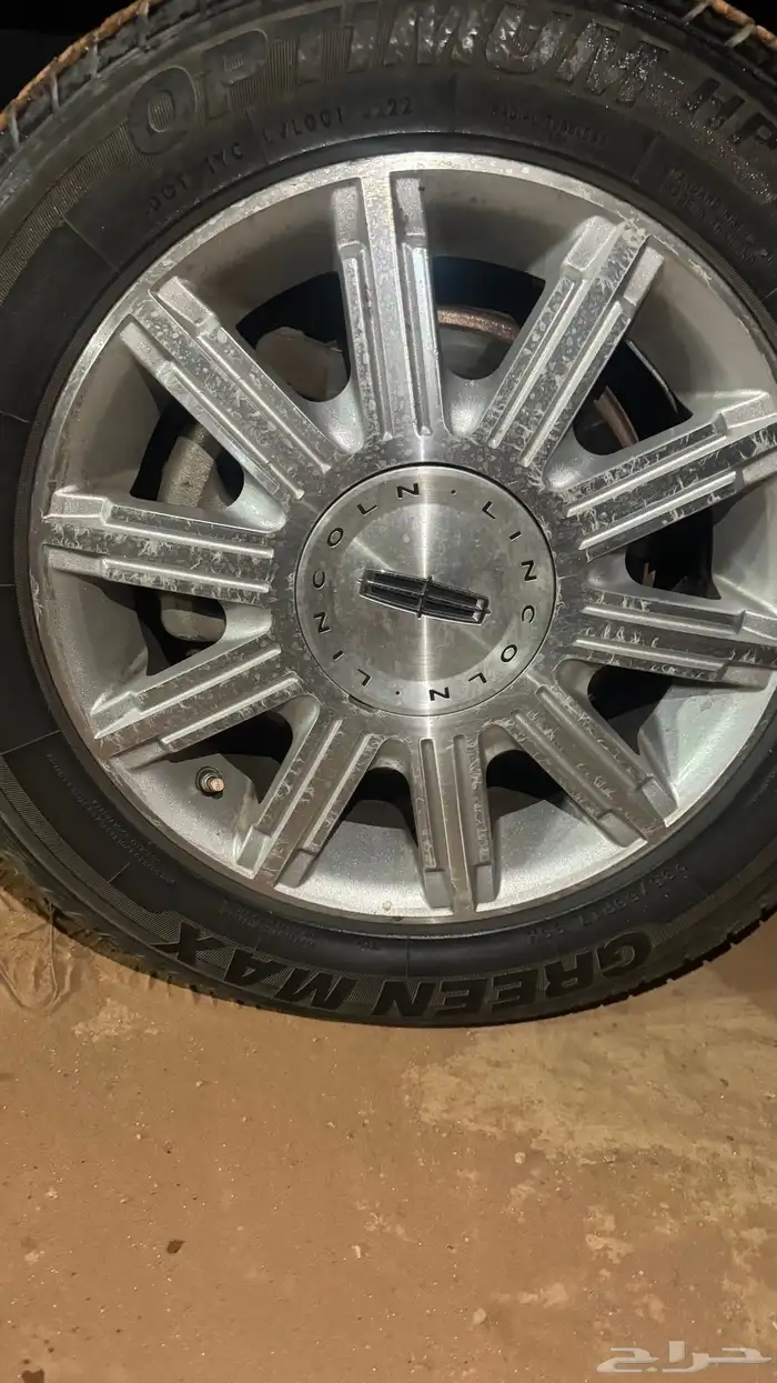 جنط لينكون 2005 - 2010 1