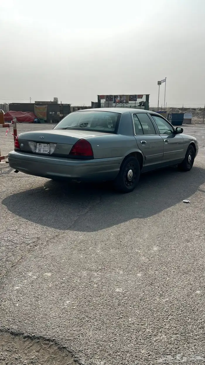 فورد فكتوريا 2006 اقبل بدل مناسب 3