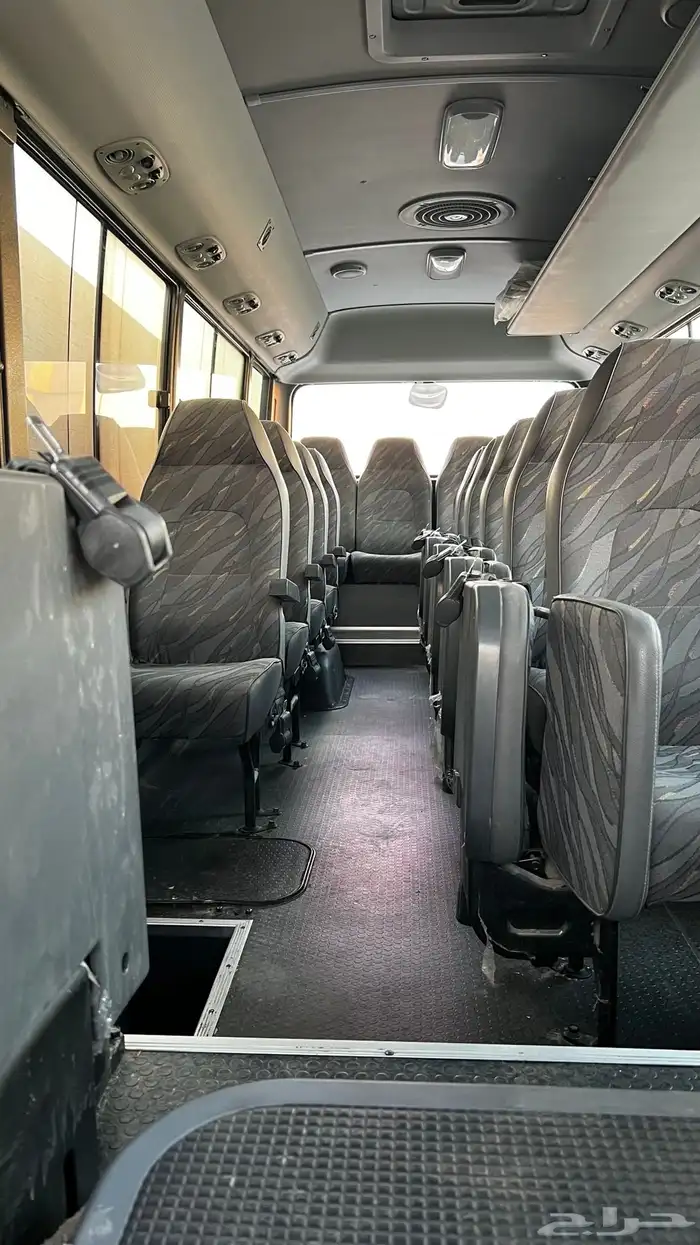 للإيجار باص هونداي كاونتي 30 راكب بدون سائق 3