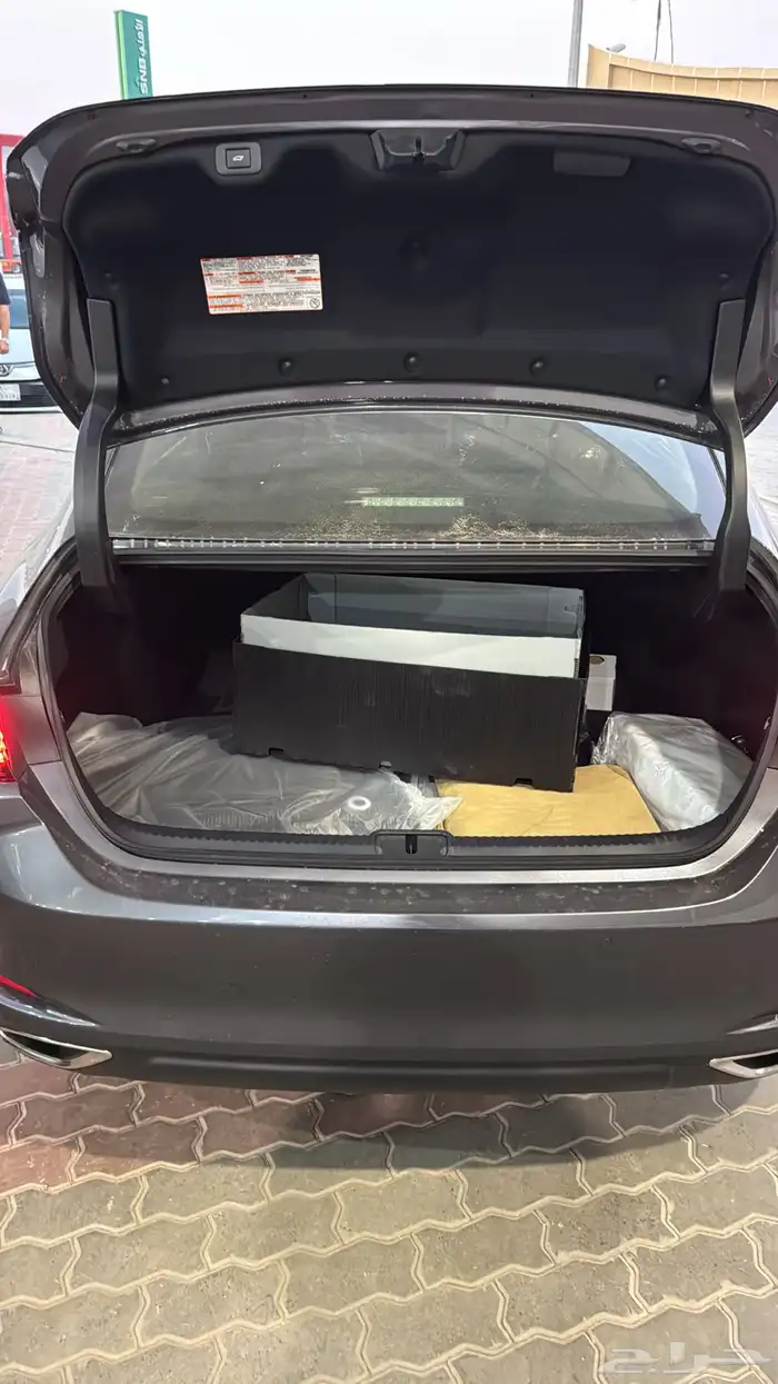 لكزس ES350 فئة CC بنزين 2025 13