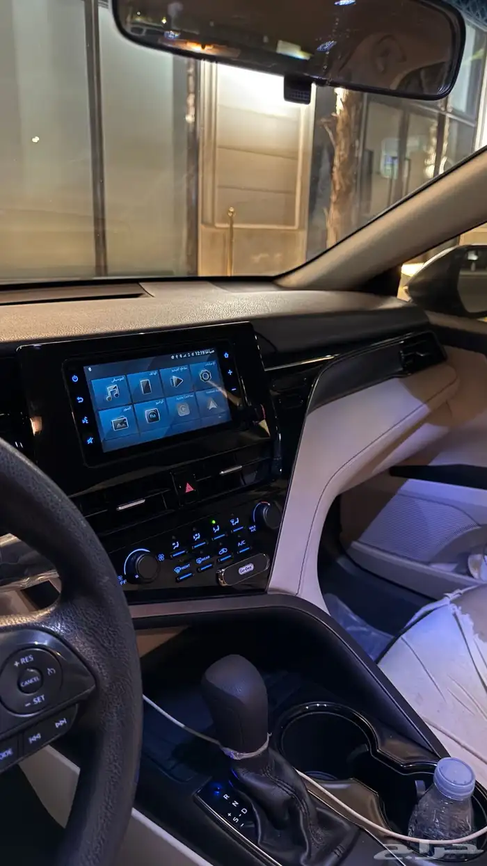 كامري 2022 وارد عبداللطيف 8 نمر 11