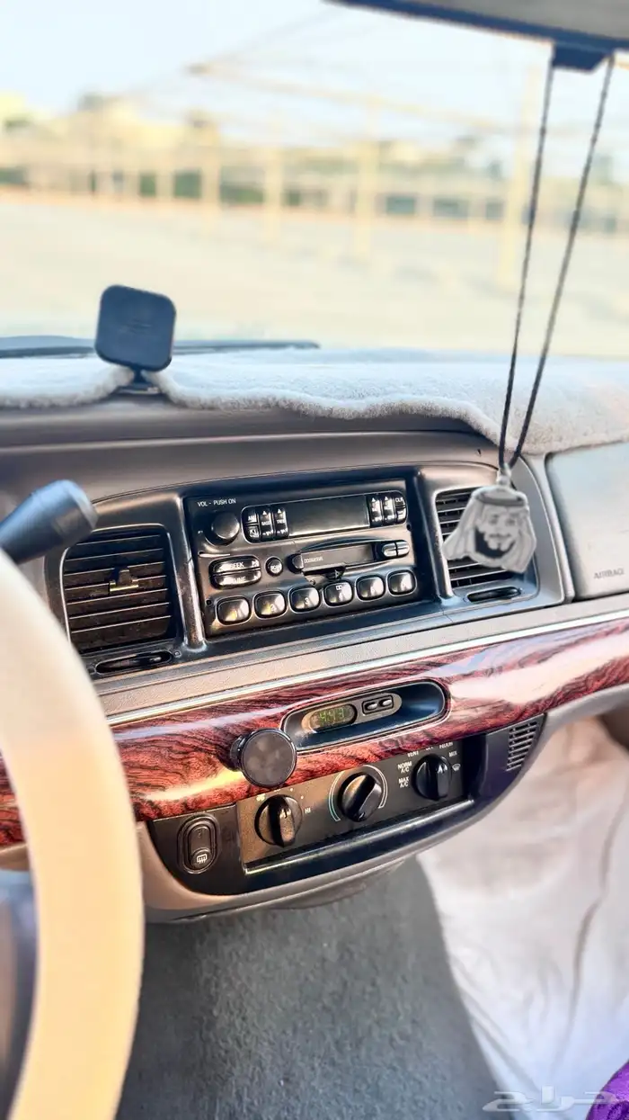 فورد ماركيز موديل 2002 9