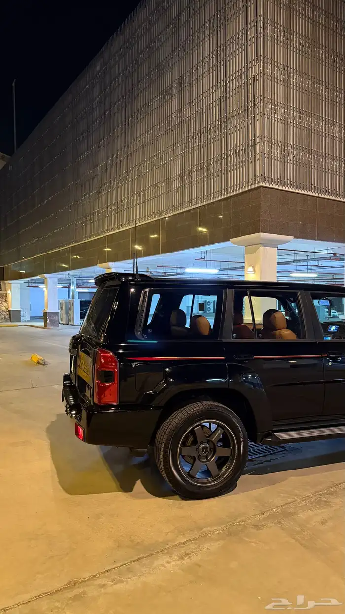 باترول فتك تيربو 28