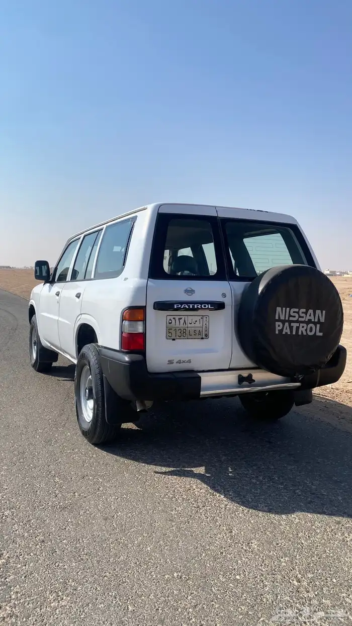 باترول سفاري 1998 كبليتر 2