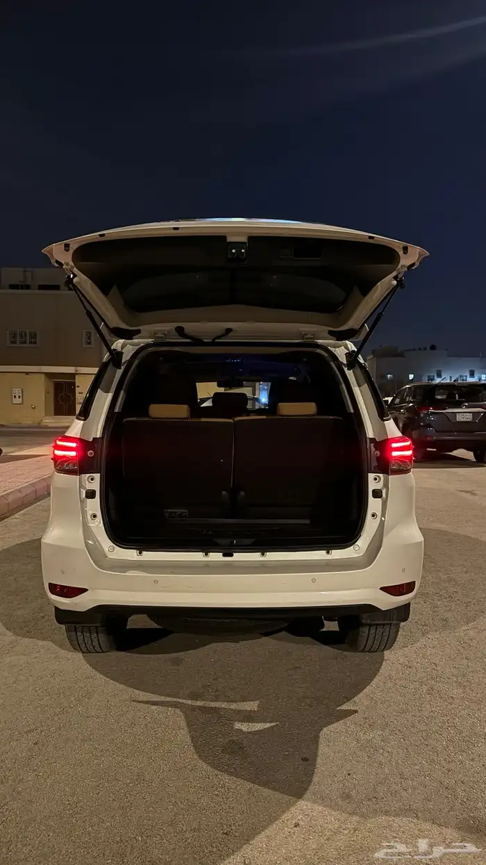 فورتشنر 2021 4