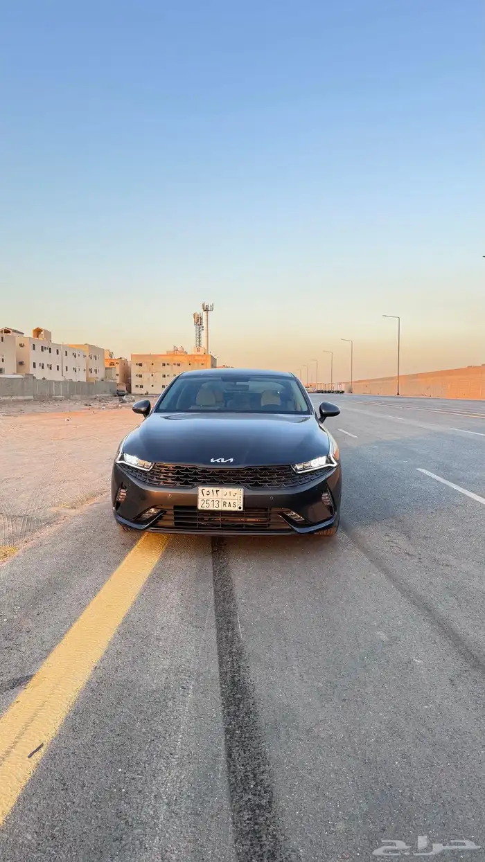 k5 كيا 9