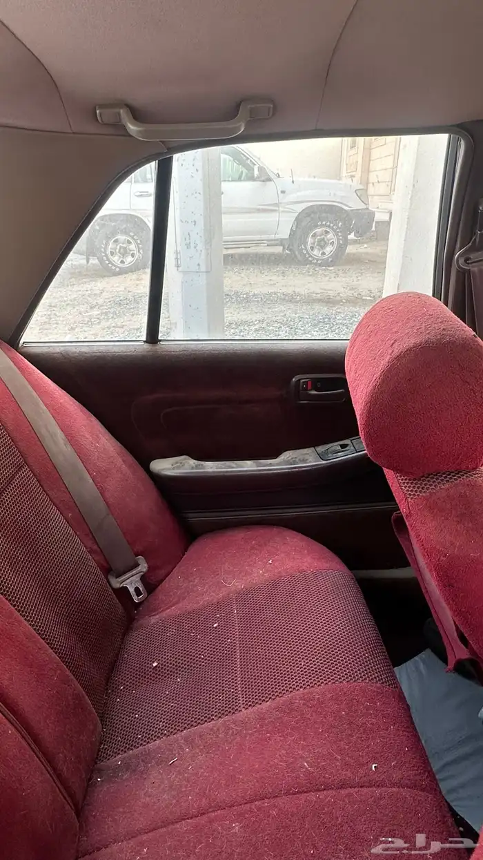 كرسيدا 95 تشليح فقط 6