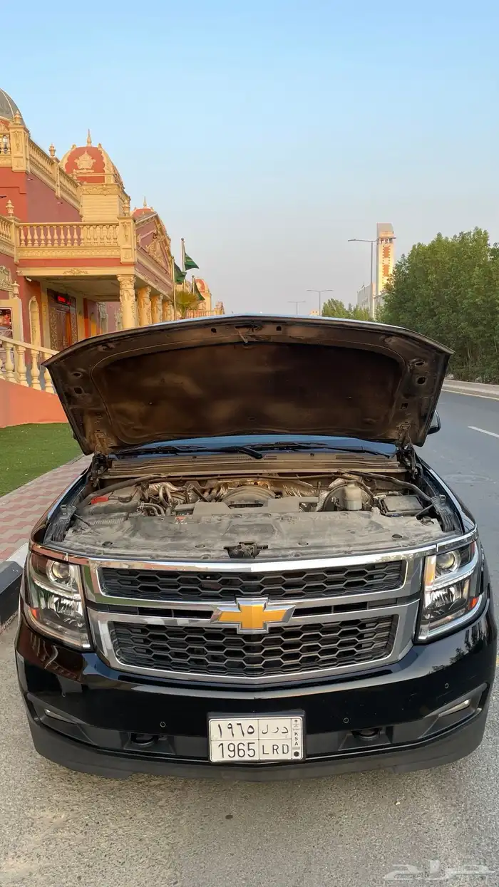 تاهو 2018 نظيف جدا 27