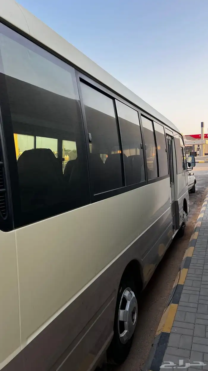 للإيجار باص هونداي كاونتي 30 راكب بدون سائق 0