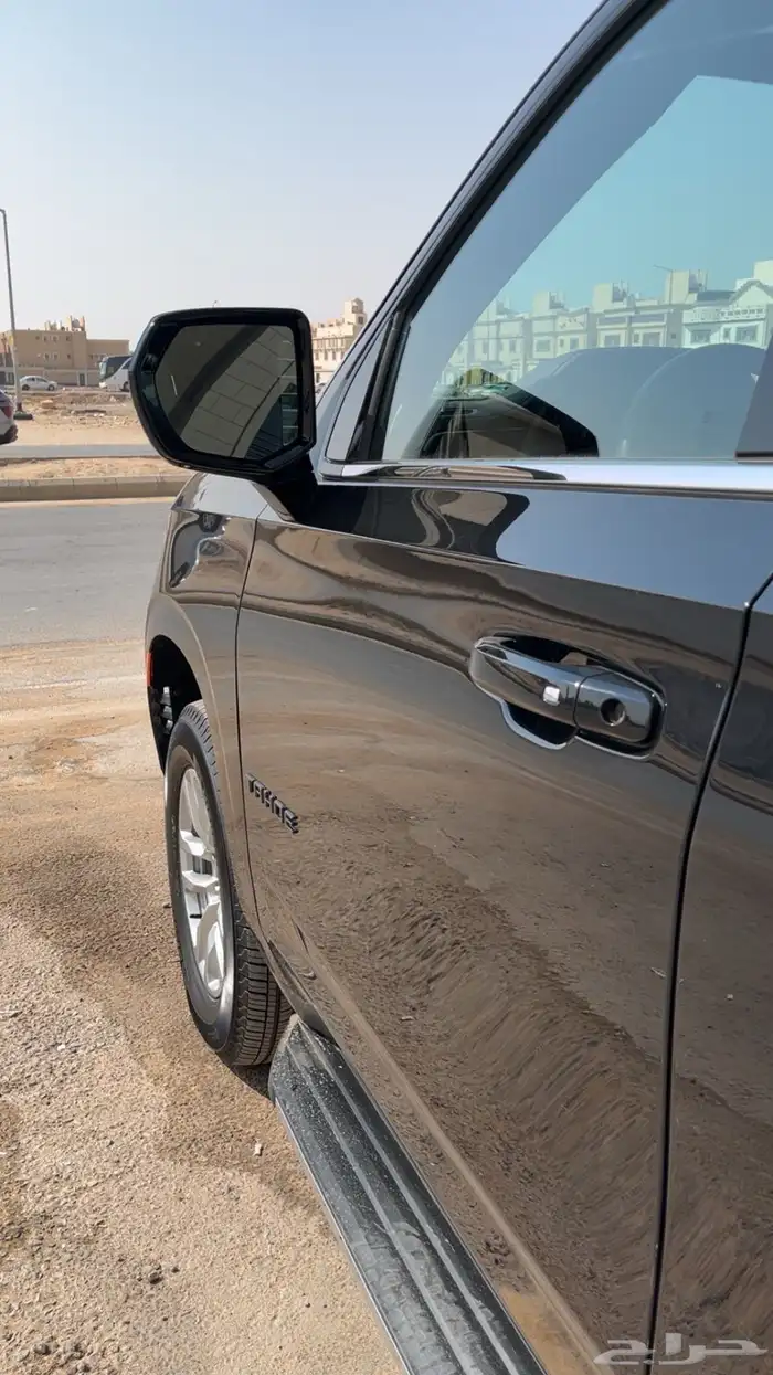 تاهو LS بدون دبل ماشي 30 الف 4