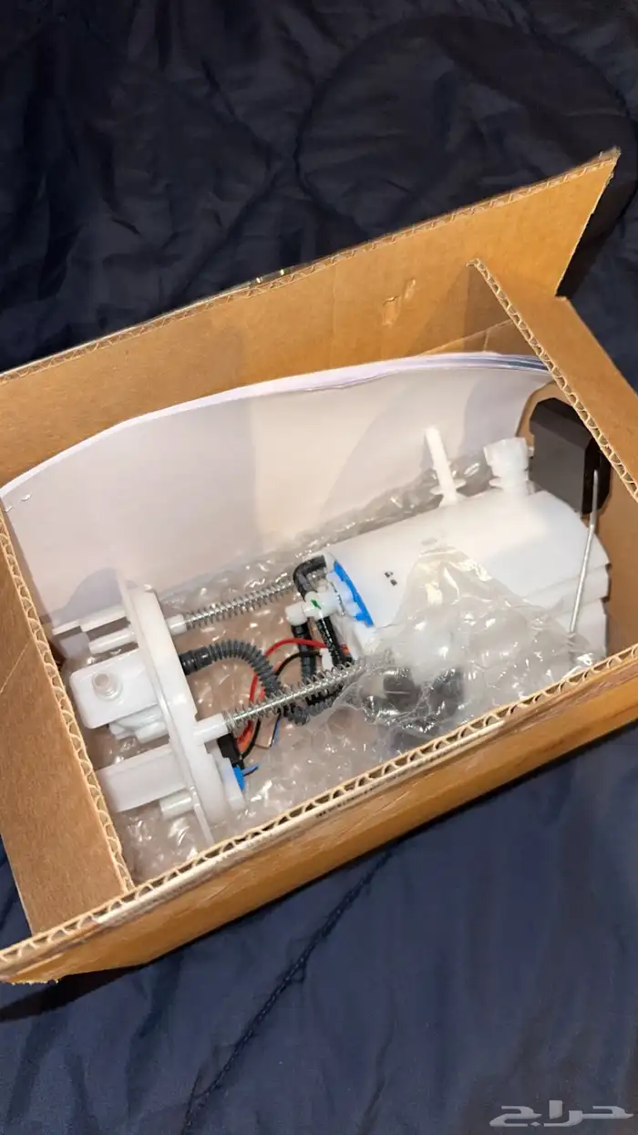 طرمبة بنزين مرسيدس وكاله جديدة 0