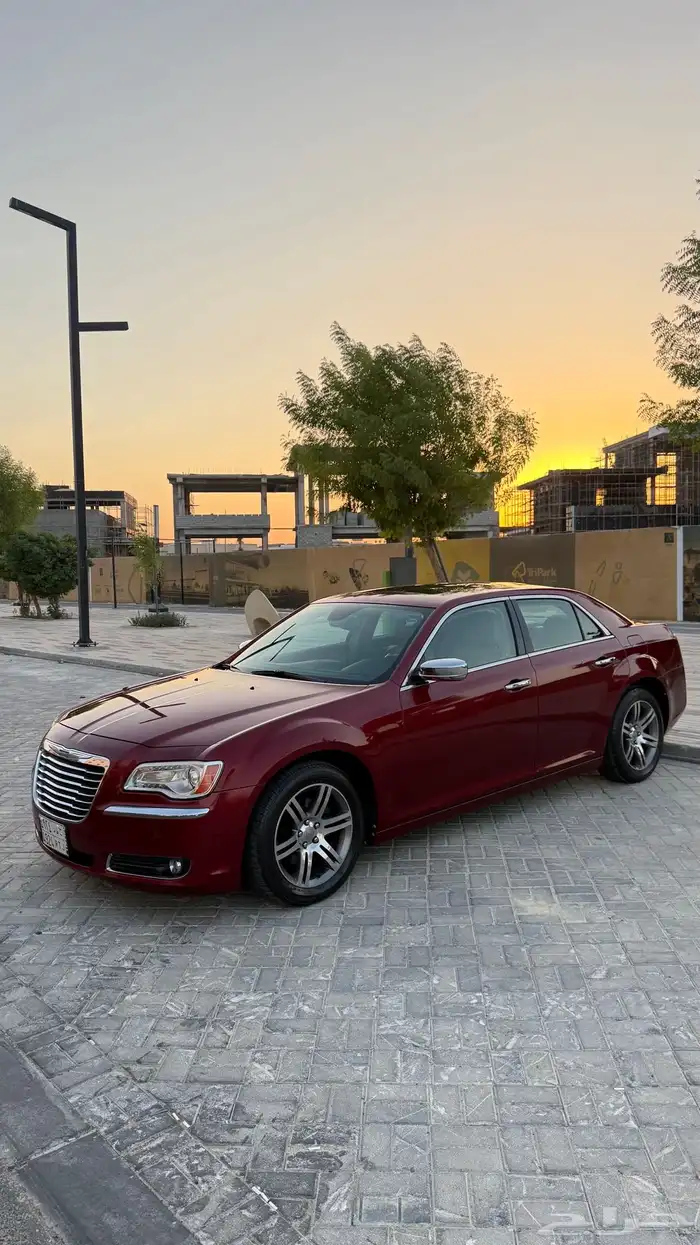 للبيع كلايزر 2014 c300 فل كامل 7