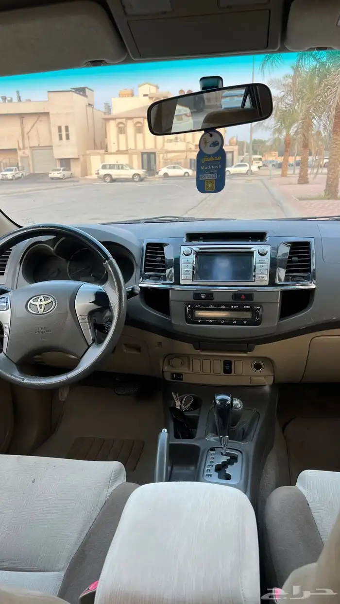 للبيع فورشنر 2013 فل كامل 23