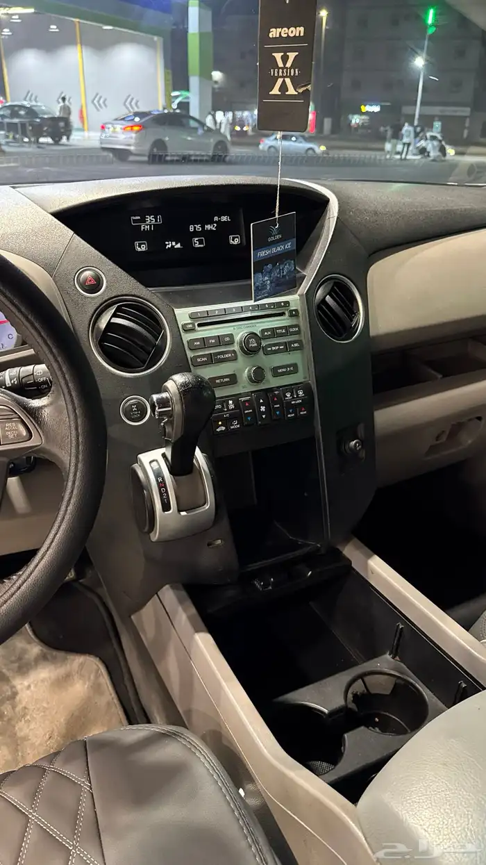 HONDA PILOT 2009 1st owner 16