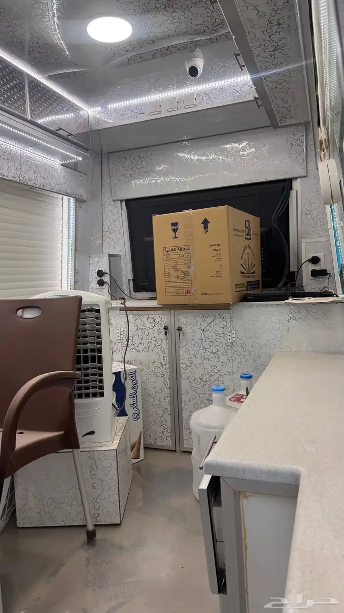 عربة آيس كريم 4