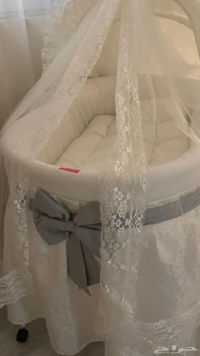 سرير استقبال اطفال 2