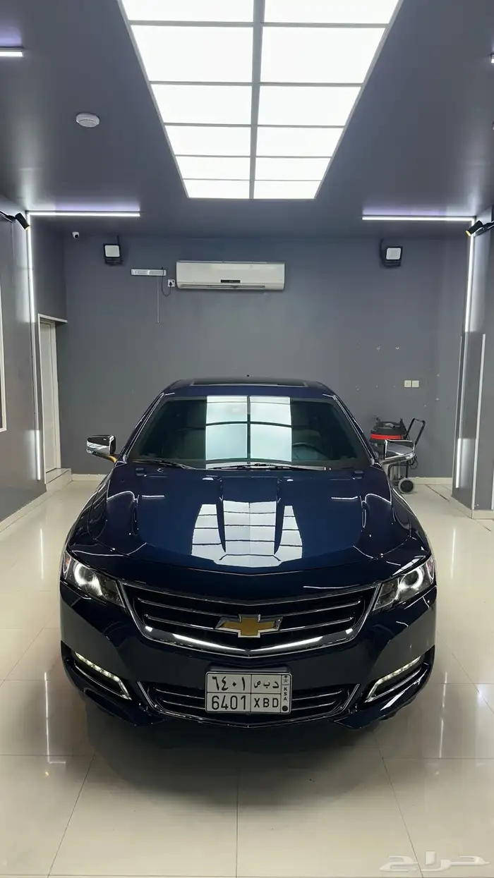 شفروليه امبالا LTZ V6 ممشى قليل وكالة 5