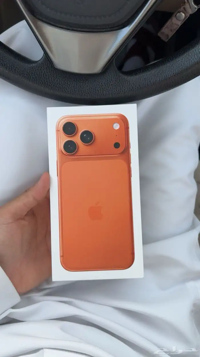 ايفون 17 برو ماكس 0