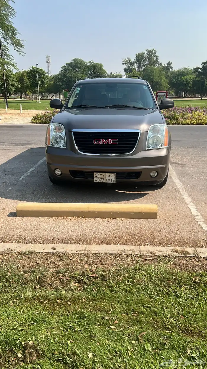 يوكن 2013 قصير بدون دبل بدي وكالة 6