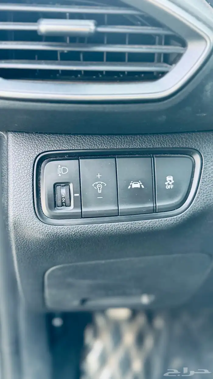 هونداي سنتافي ديزل 2019 11