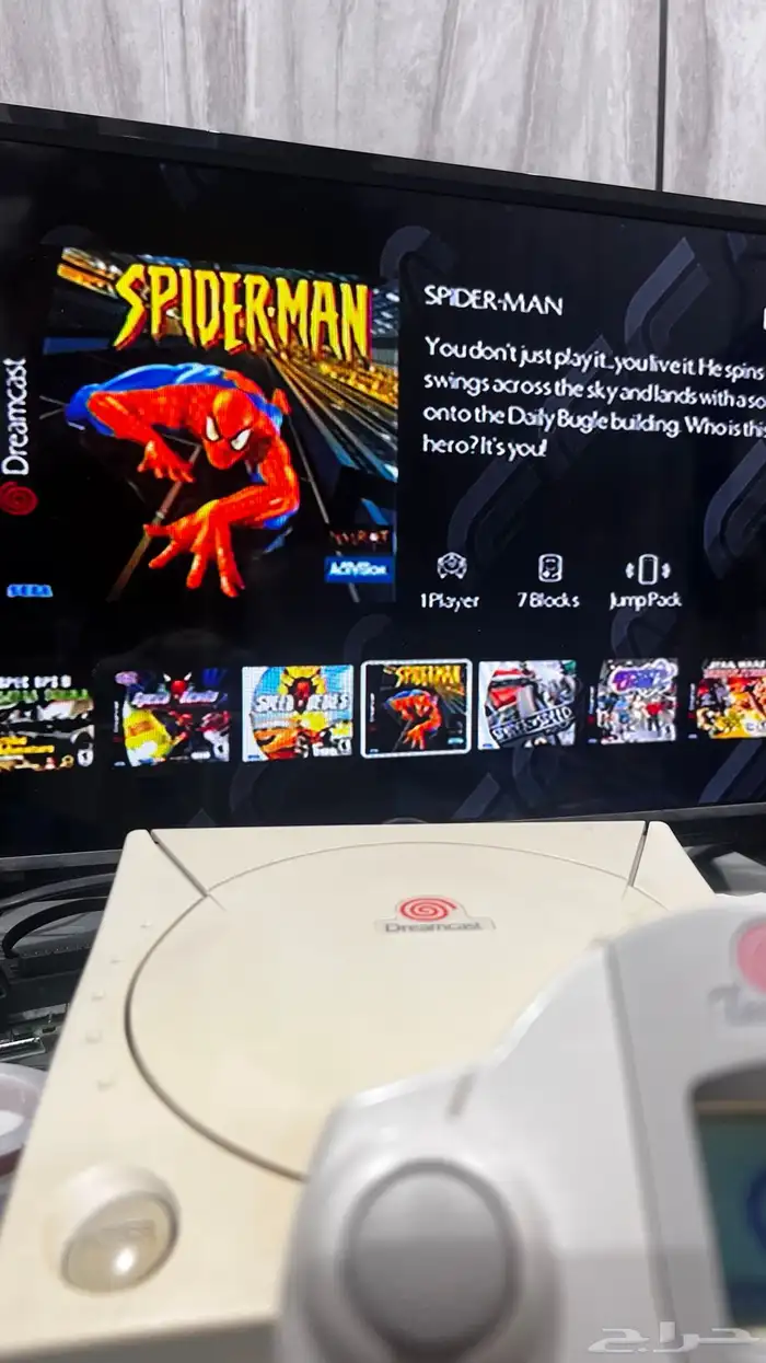 سيقا دريم كاست sega dreamcast 38