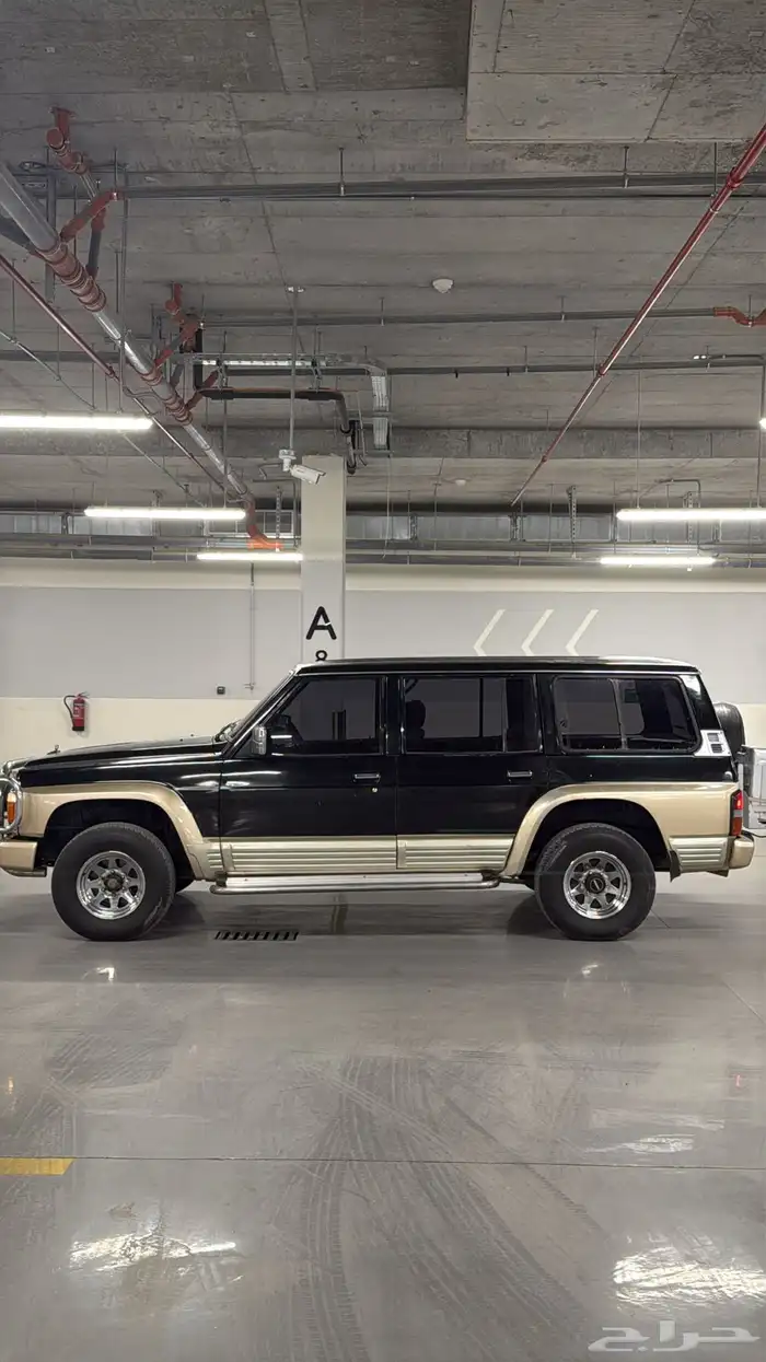 باترول سبيشل 93 5