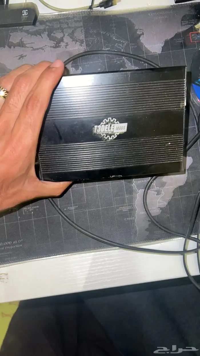 دبة اف جي الكترونية و انتيك فلتر 2