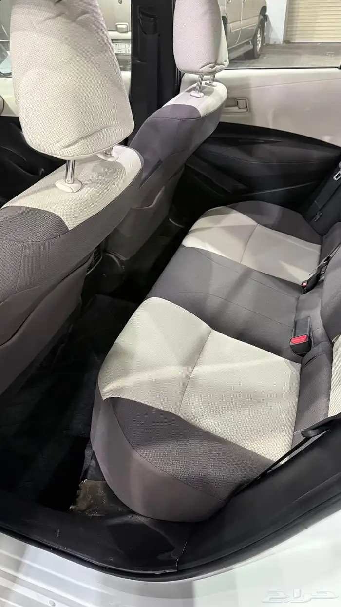 كورولا 2023 XLI تحت ضمان الوكالة 7