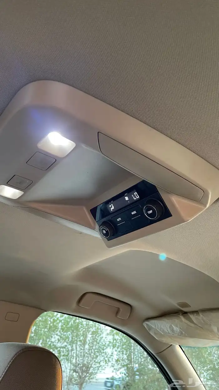 تاهو 2018 نظيف جدا 21