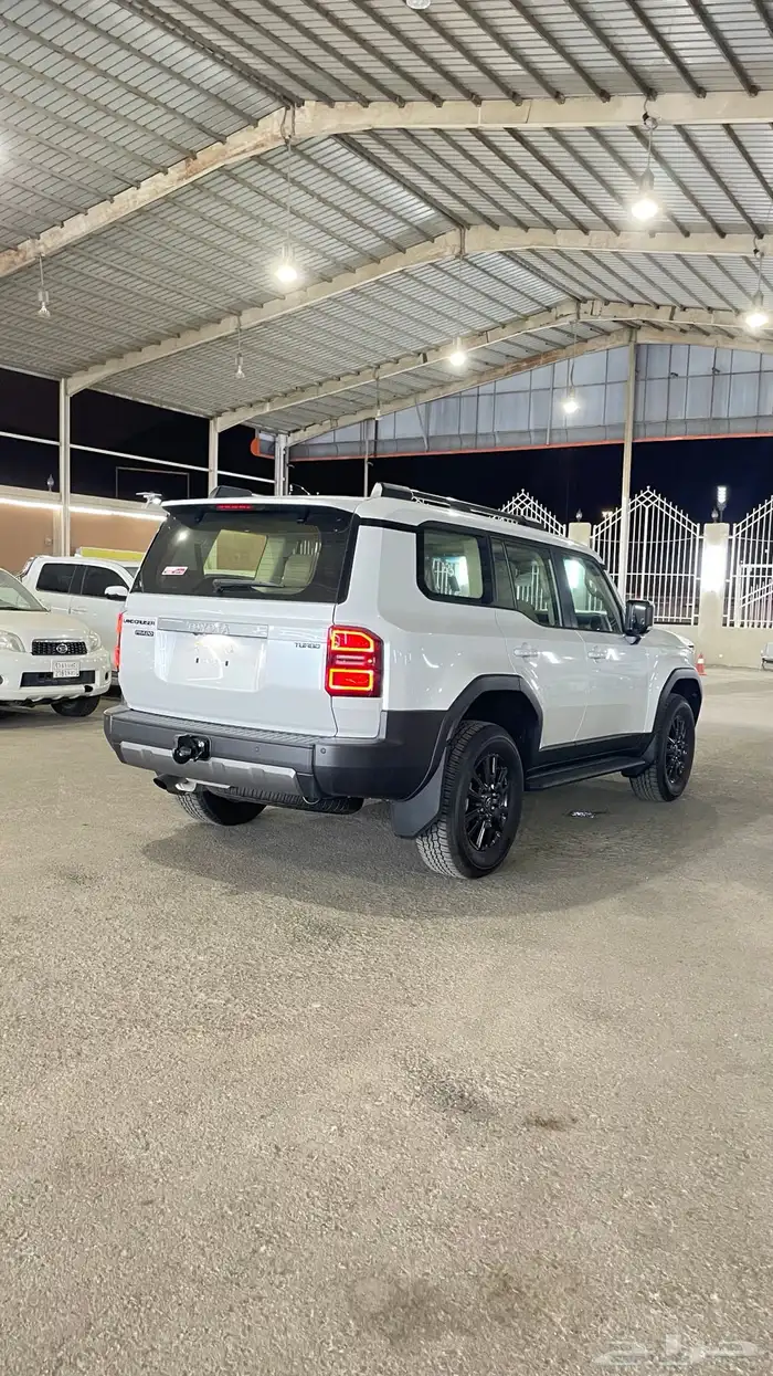 تويوتا برادو - TXL 3 - 2025 7