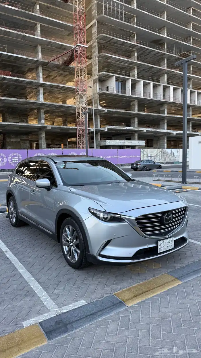 للبيع مازدا cx9 2020 سقنتشر 10
