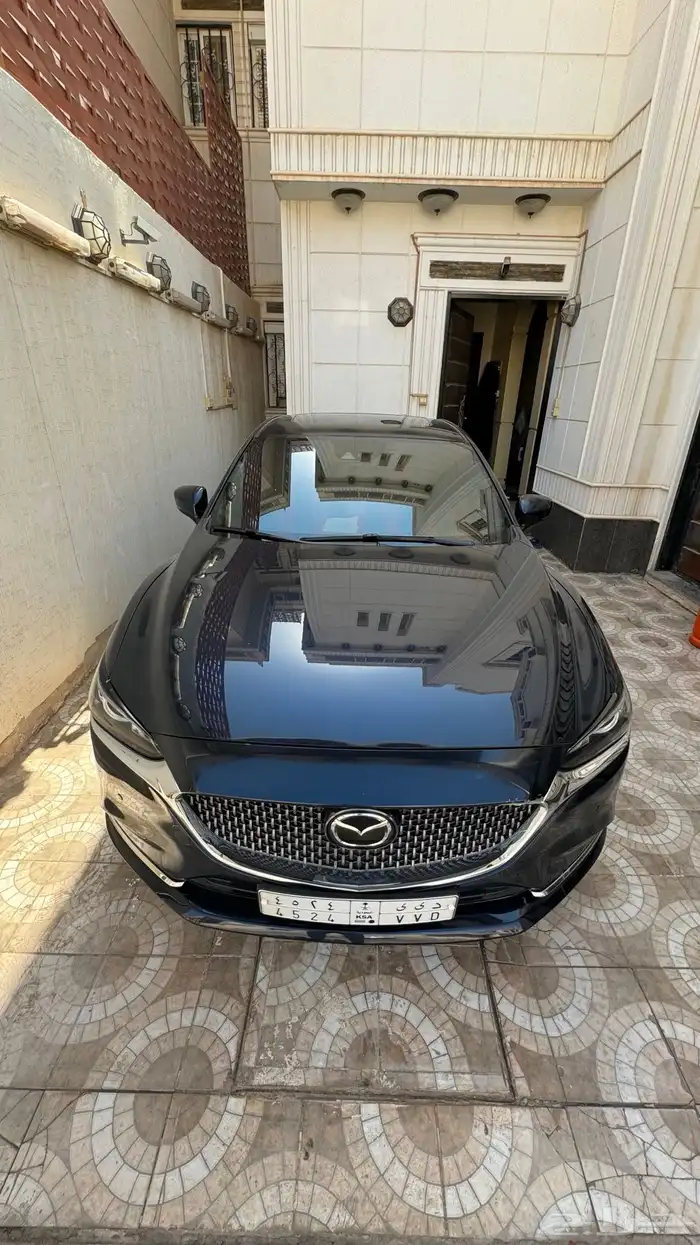 مازدا 6 سقنتشر 2022 3