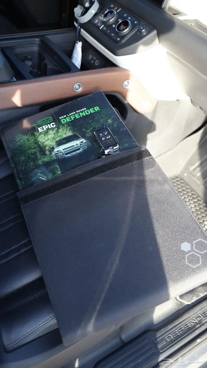 ديفندر HSE .. وكالة ( وصل الزين ) 32