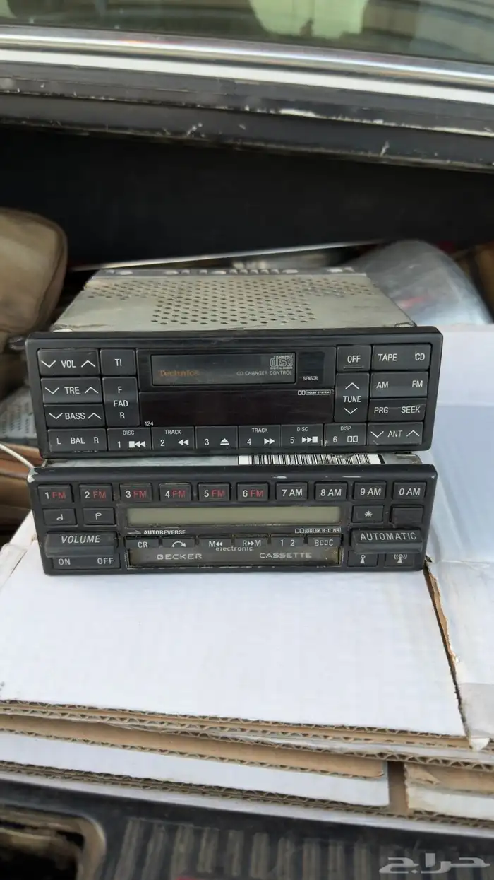 مسجل بنز 560 وجميع فئات w126 0