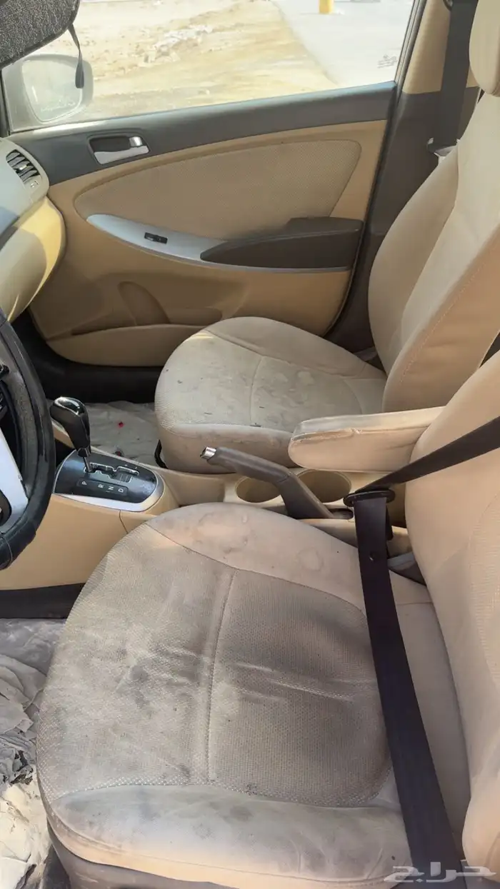 اكسنت 2014 للبيع 9