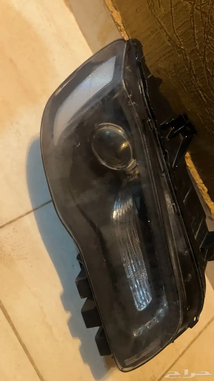 اسطبات دوج تشارجر امامي 2