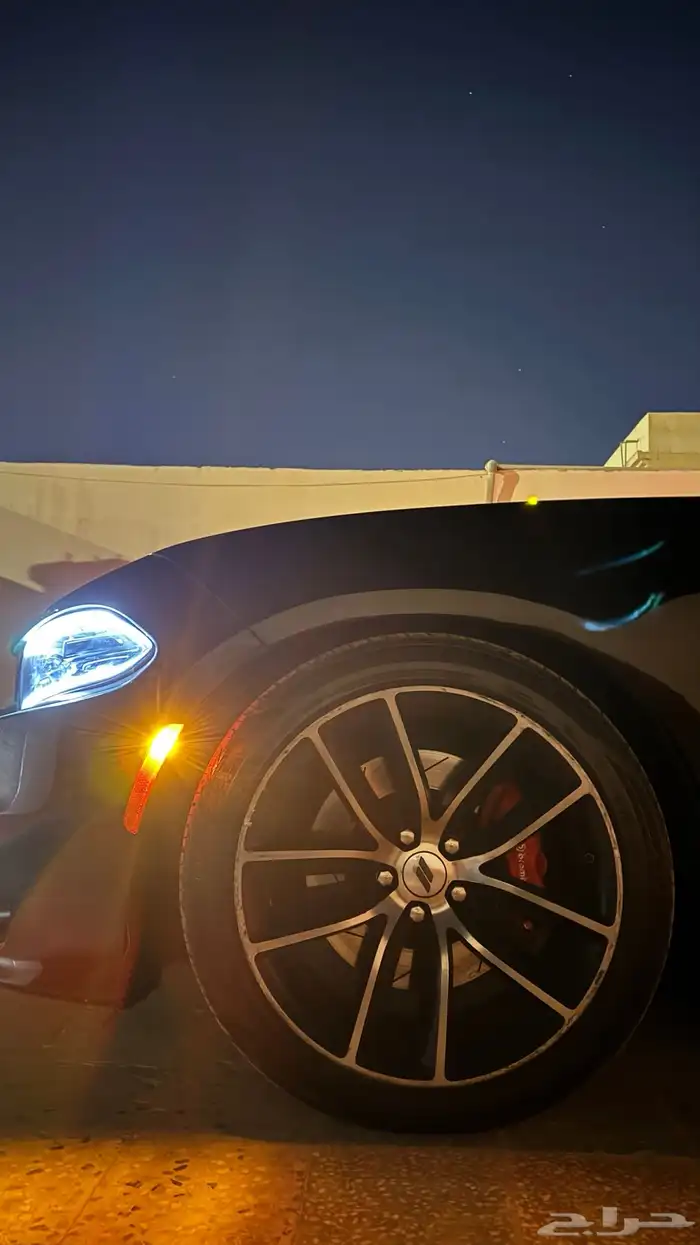 جنوط تشارجر دوج سكات باك 0