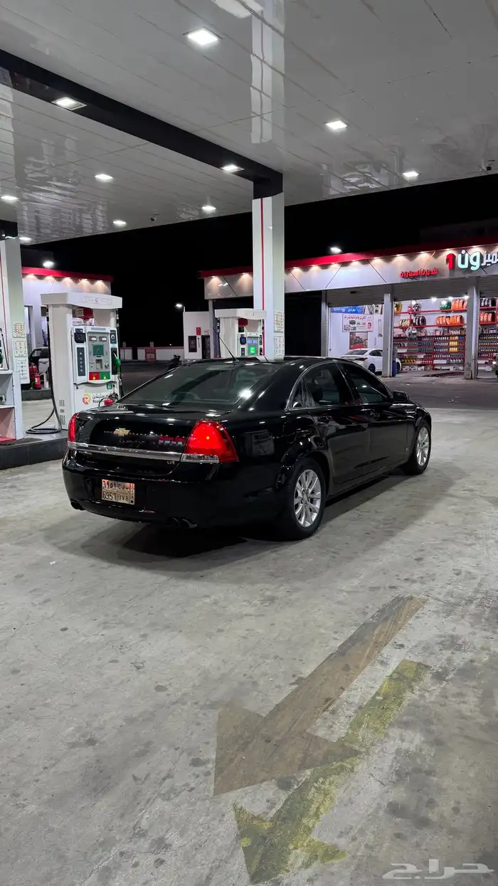 كابريس أسود 2013 4