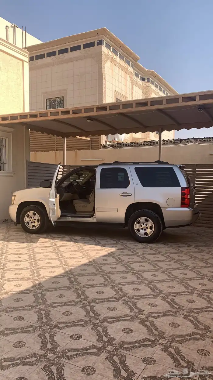 تاهو 2011 نص فل للبيع 22