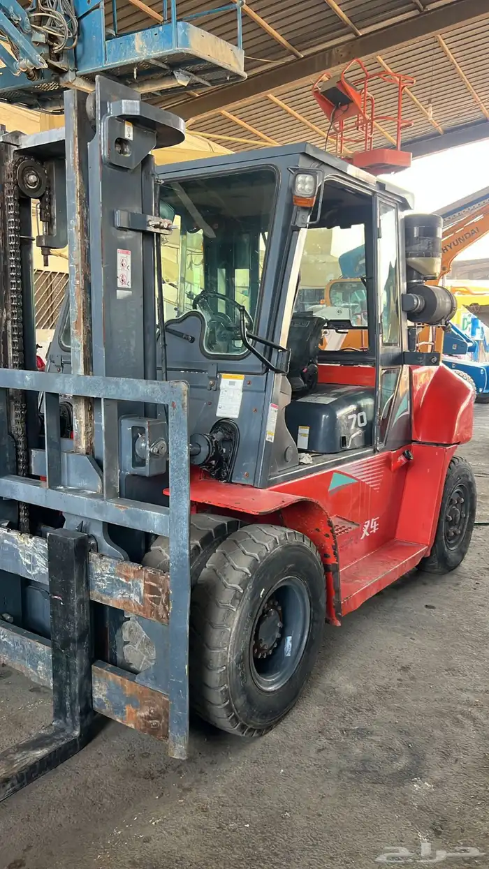 رافعة فوركلفت شوكية موديل 2020 0