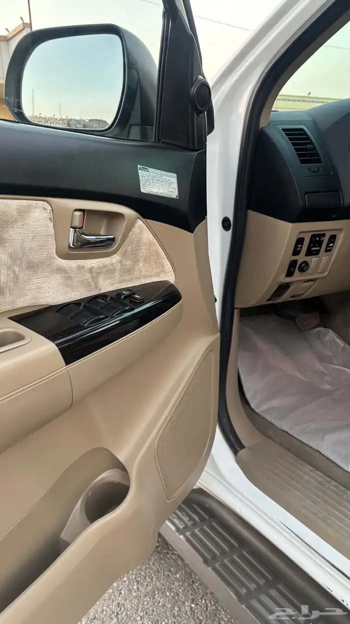 فورتشنر2015 60 عام وكاله شرط 4