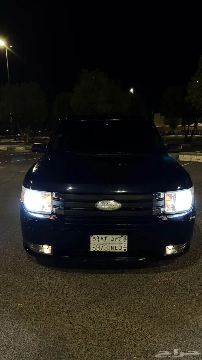 Ford Flex 2012 9