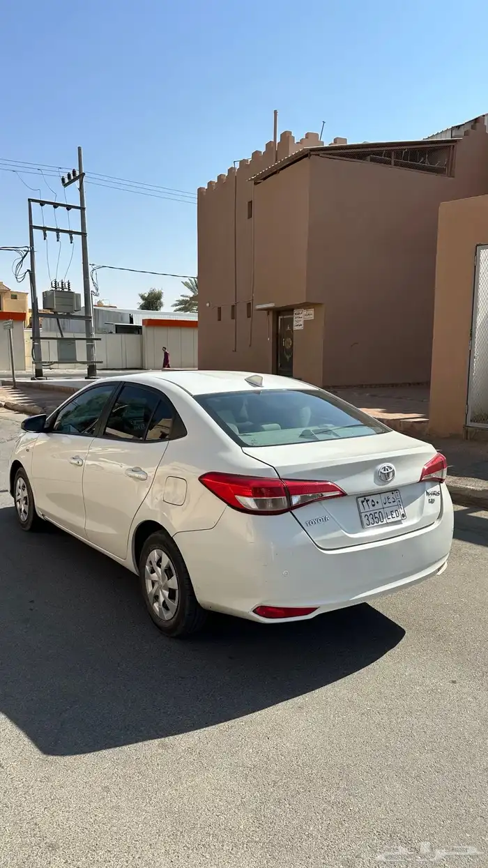 تويوتا يارس 2019 0